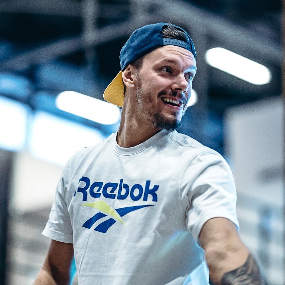 taras klimov